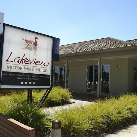 Quality Hotel Lakeside Bendigo Exterior photo