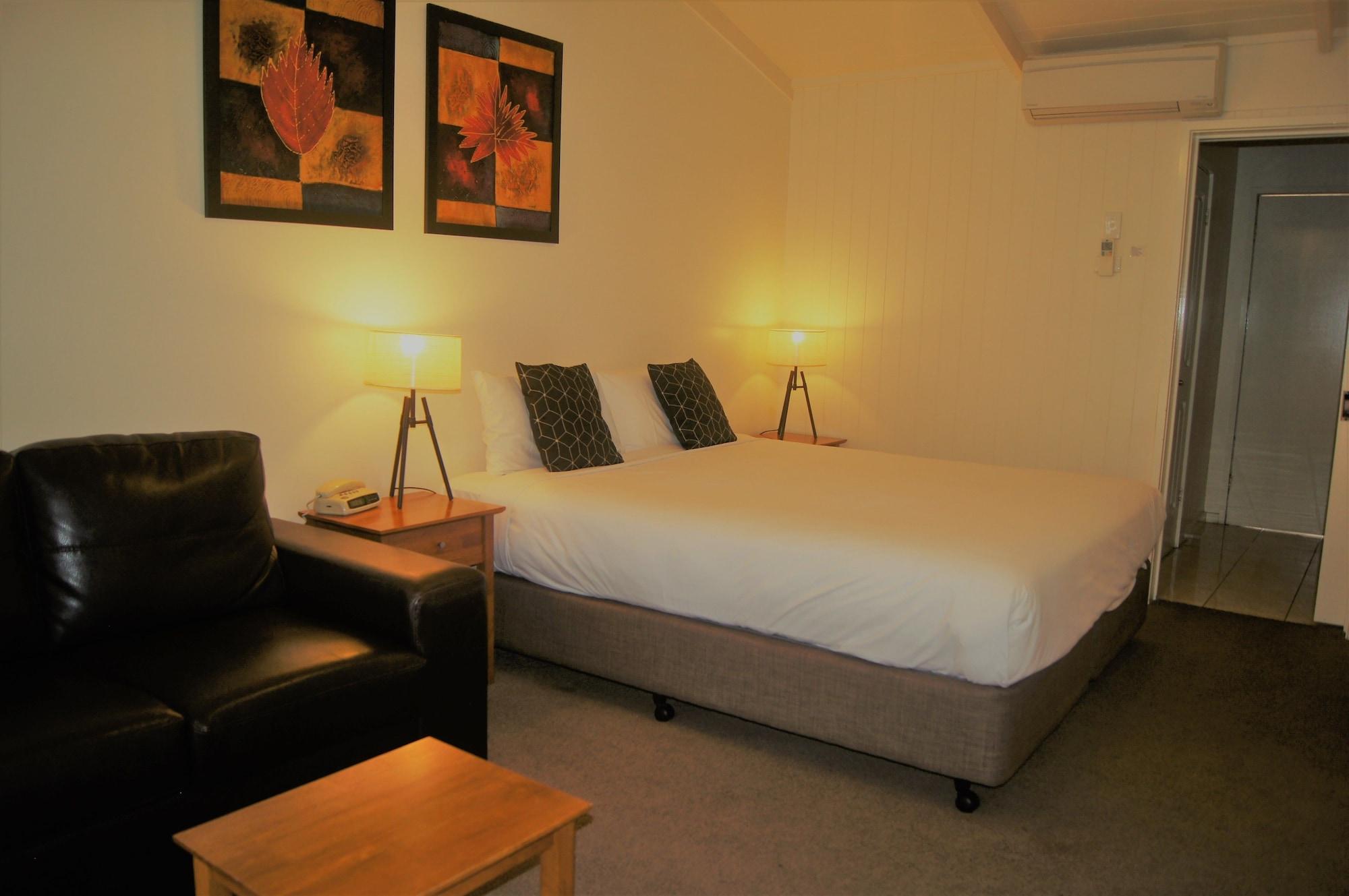 Quality Hotel Lakeside Bendigo Exterior photo