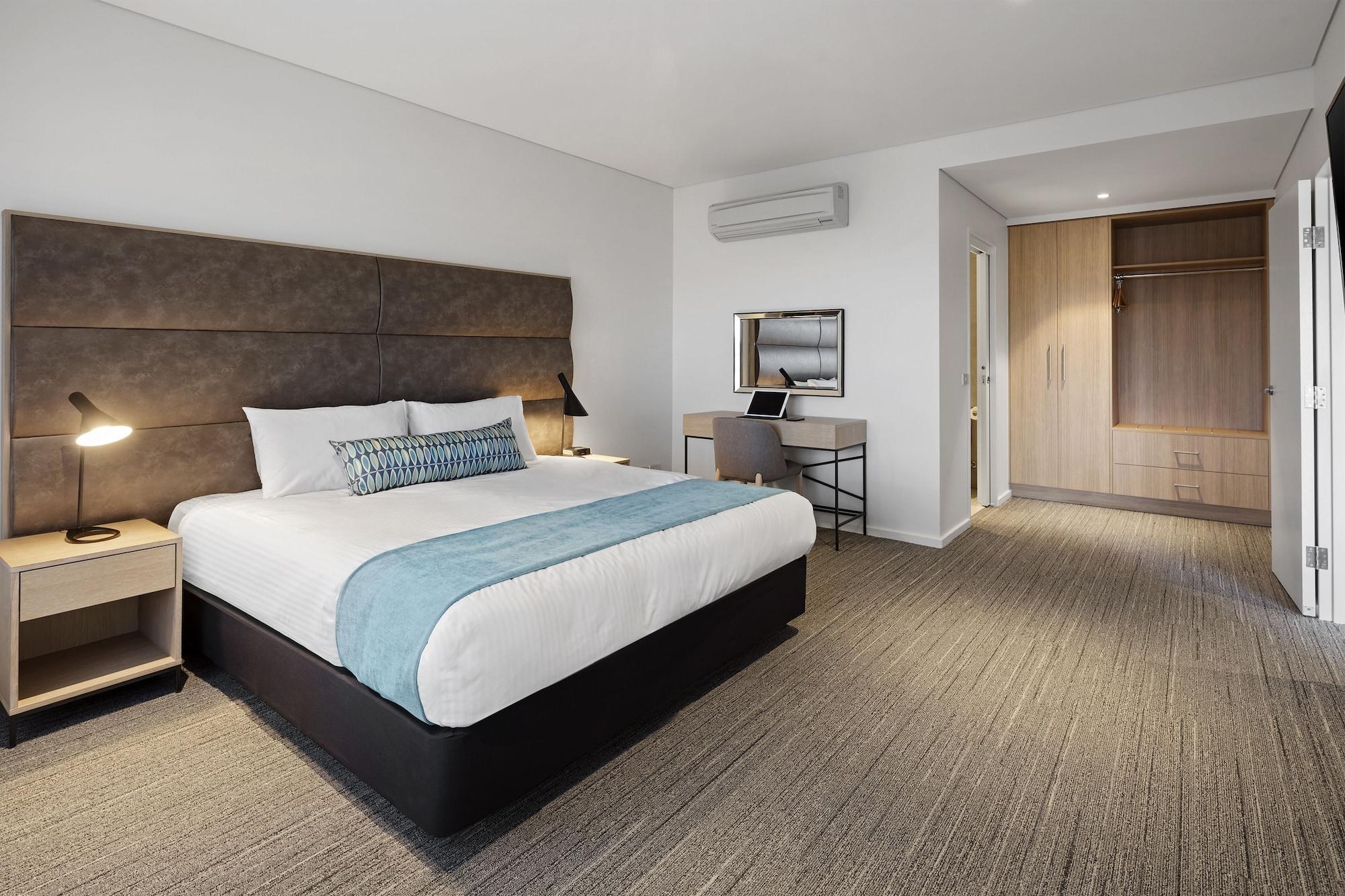 Quality Hotel Lakeside Bendigo Exterior photo