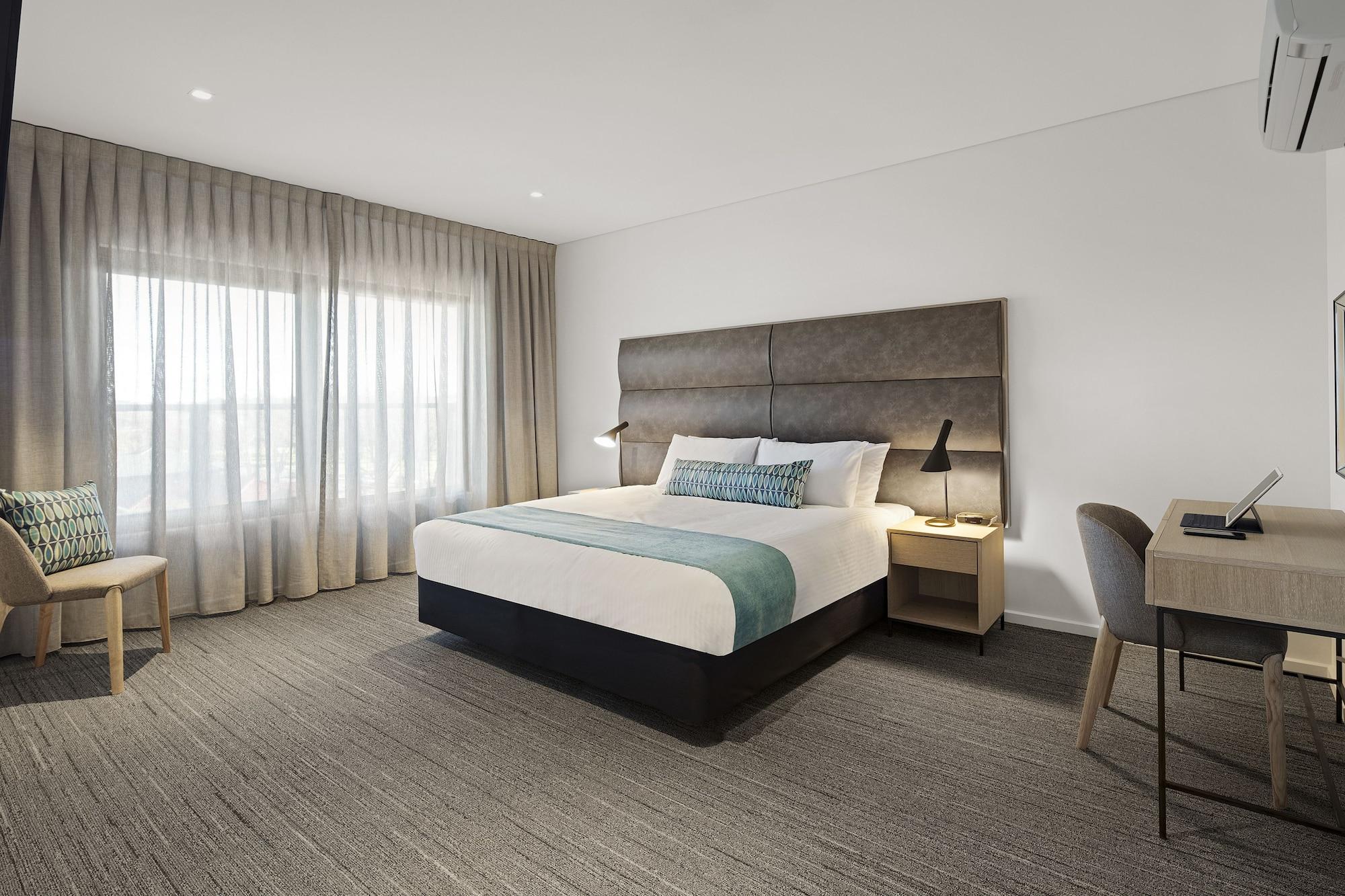 Quality Hotel Lakeside Bendigo Exterior photo