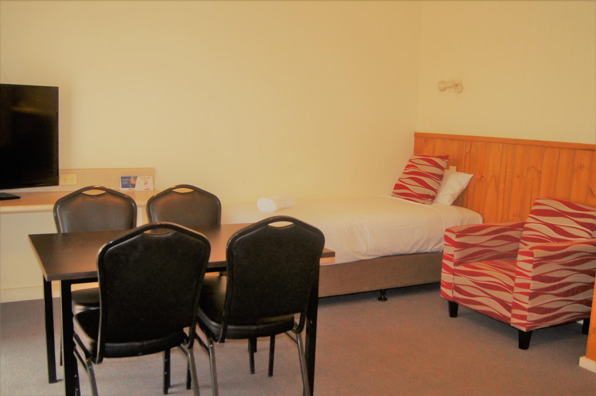 Quality Hotel Lakeside Bendigo Exterior photo