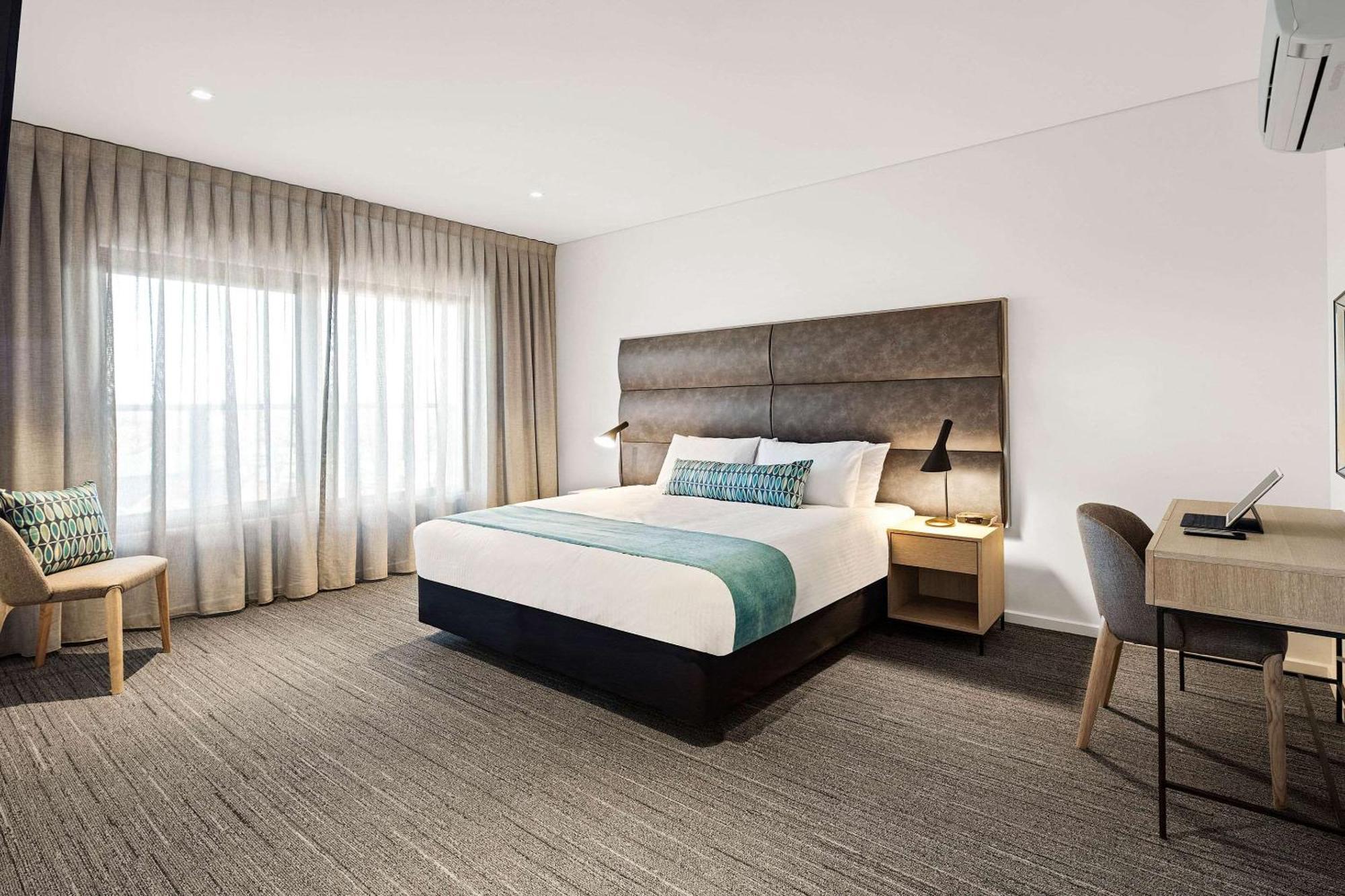 Quality Hotel Lakeside Bendigo Exterior photo