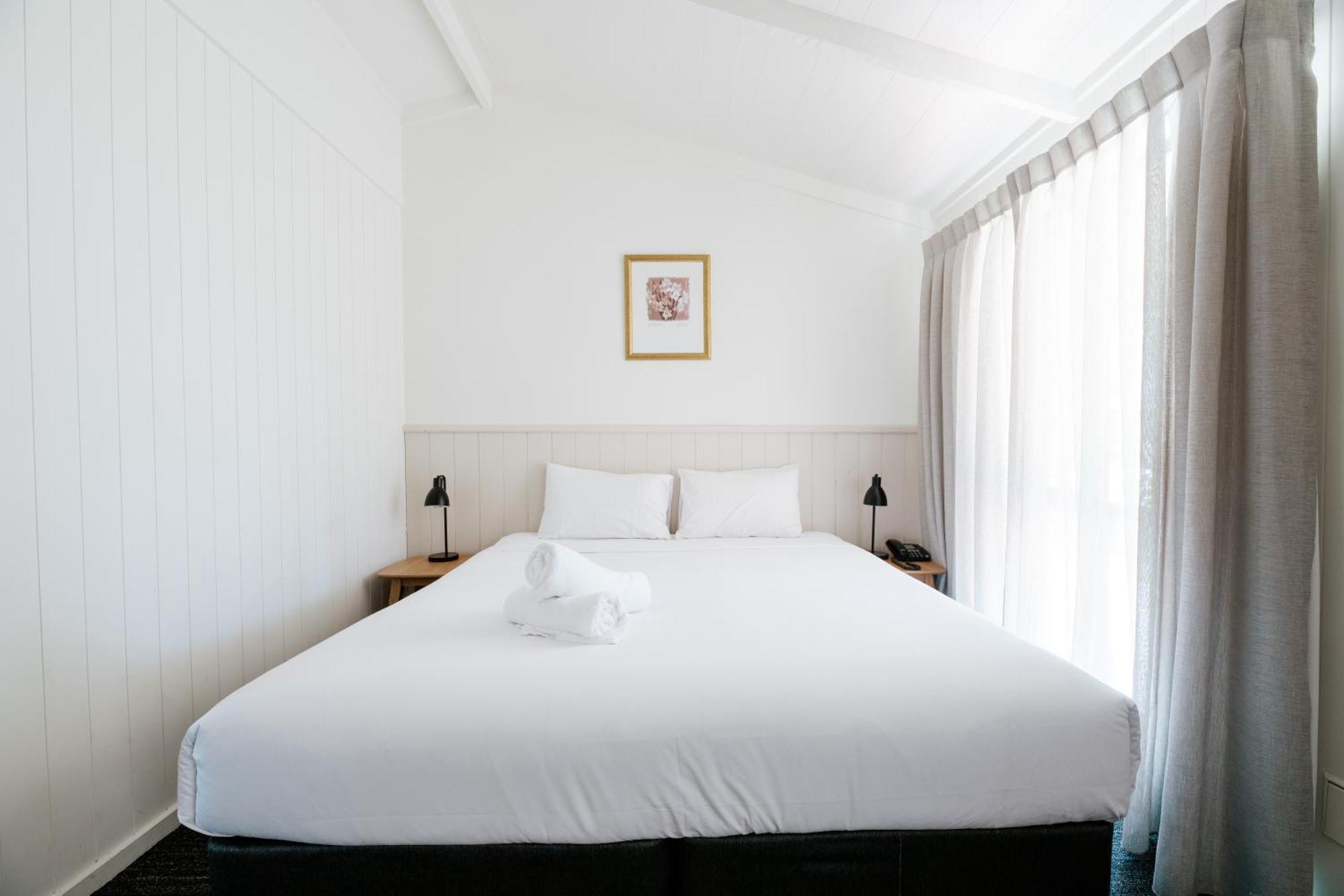 Quality Hotel Lakeside Bendigo Exterior photo