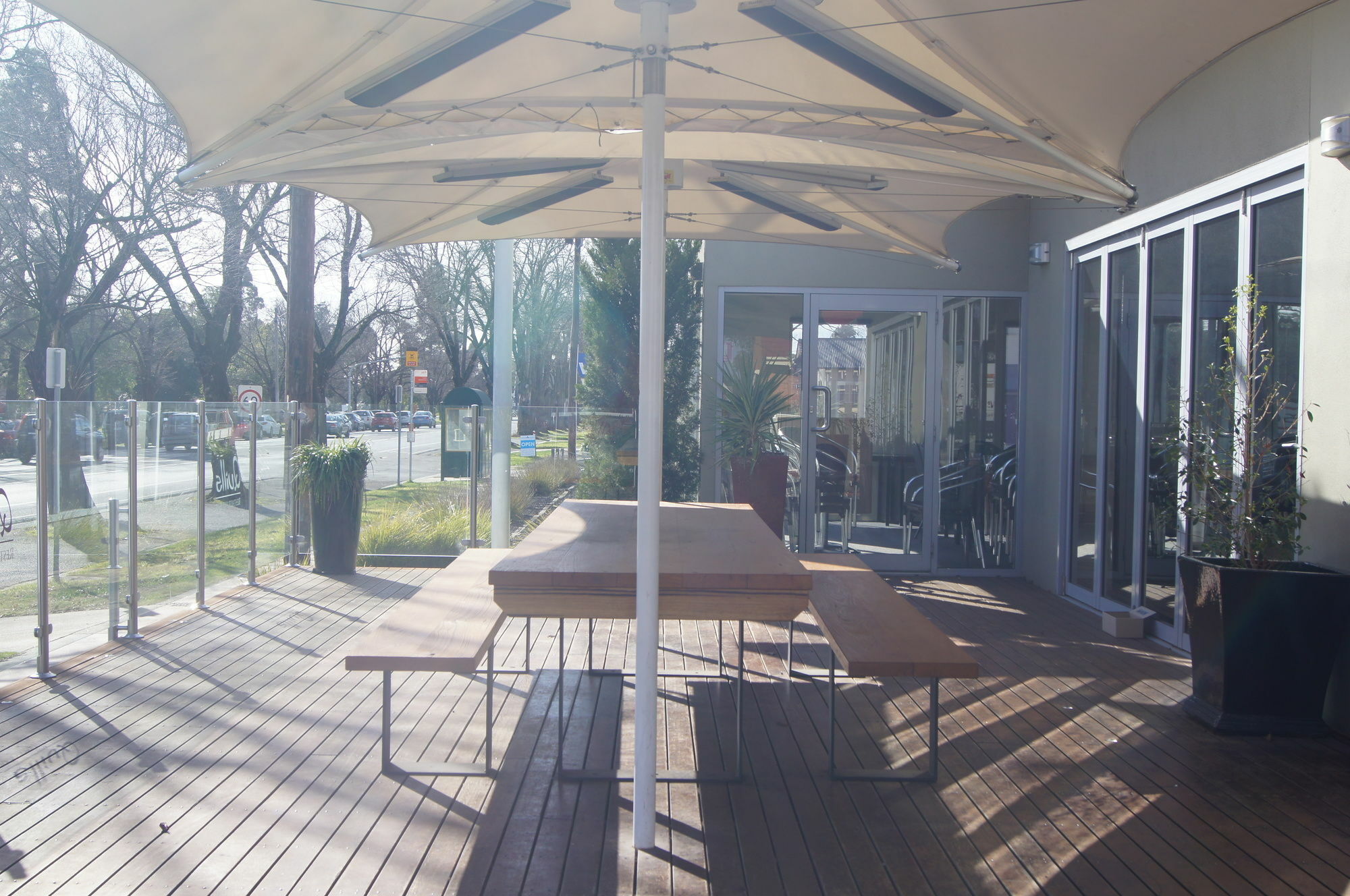 Quality Hotel Lakeside Bendigo Exterior photo