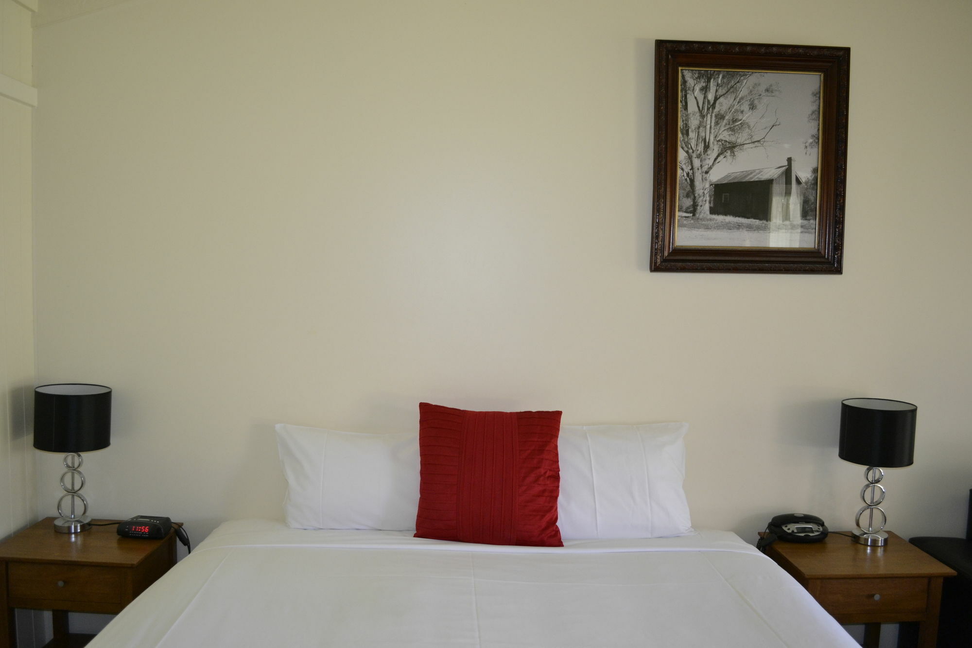 Quality Hotel Lakeside Bendigo Exterior photo