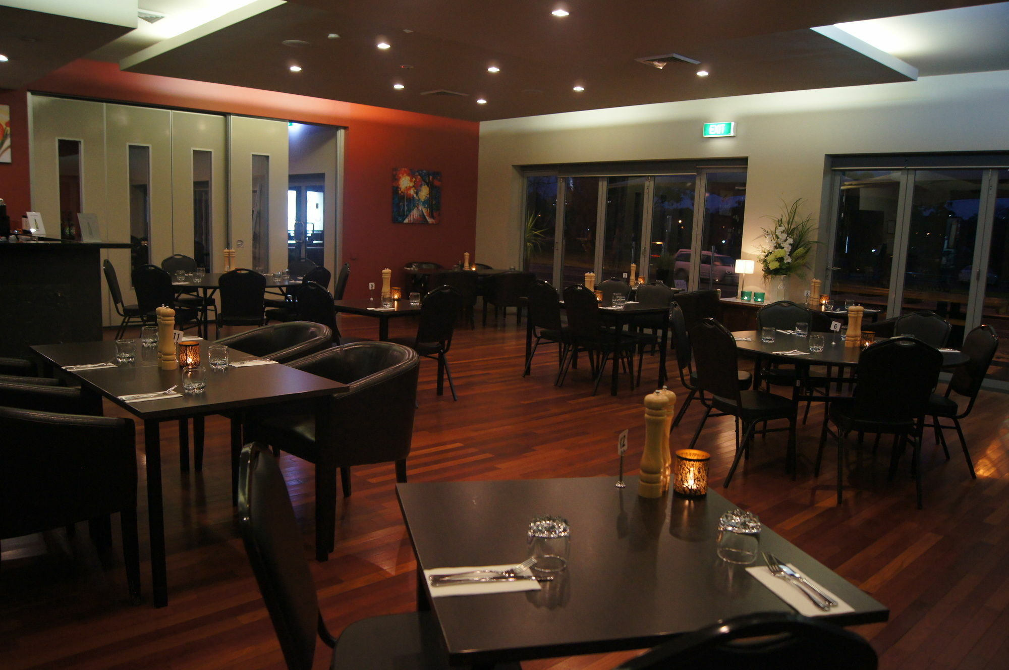 Quality Hotel Lakeside Bendigo Exterior photo